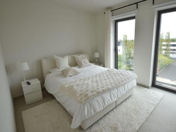 Superbe Appartement Neuf Et Moderne A لييج المظهر الخارجي الصورة