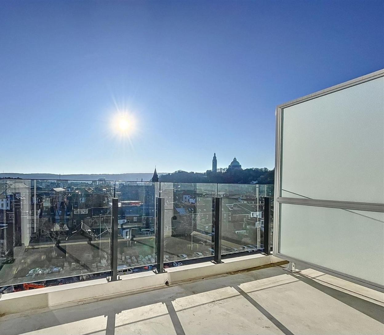 Superbe Appartement Neuf Et Moderne A لييج المظهر الخارجي الصورة